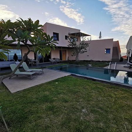 Casa Atlantico Tropischer Seitenfluegel Ribeira Brava Εξωτερικό φωτογραφία