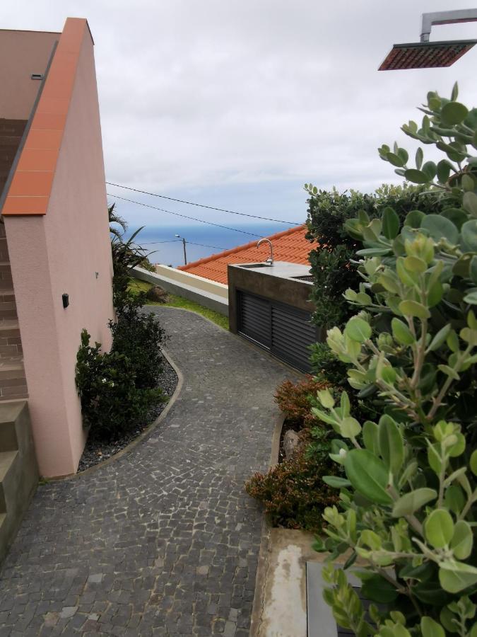 Casa Atlantico Tropischer Seitenfluegel Ribeira Brava Εξωτερικό φωτογραφία