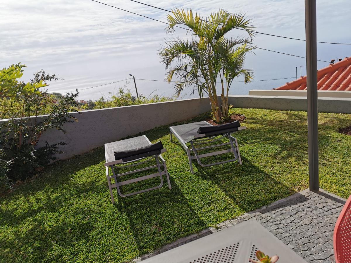 Casa Atlantico Tropischer Seitenfluegel Ribeira Brava Εξωτερικό φωτογραφία