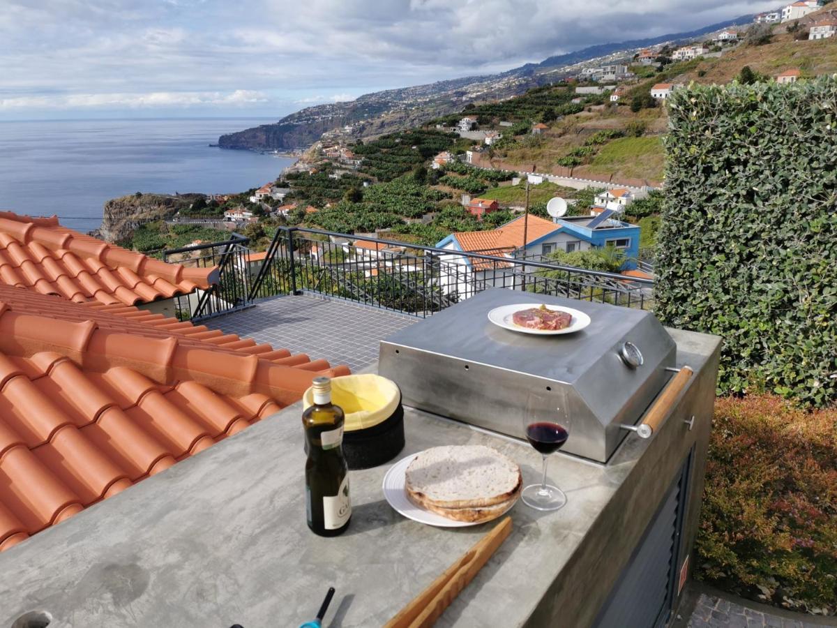 Casa Atlantico Tropischer Seitenfluegel Ribeira Brava Εξωτερικό φωτογραφία