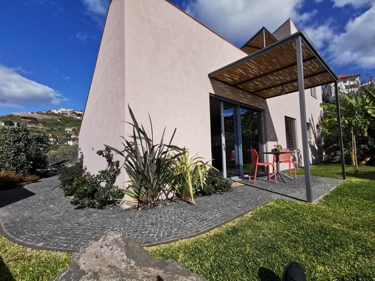 Casa Atlantico Tropischer Seitenfluegel Ribeira Brava Εξωτερικό φωτογραφία