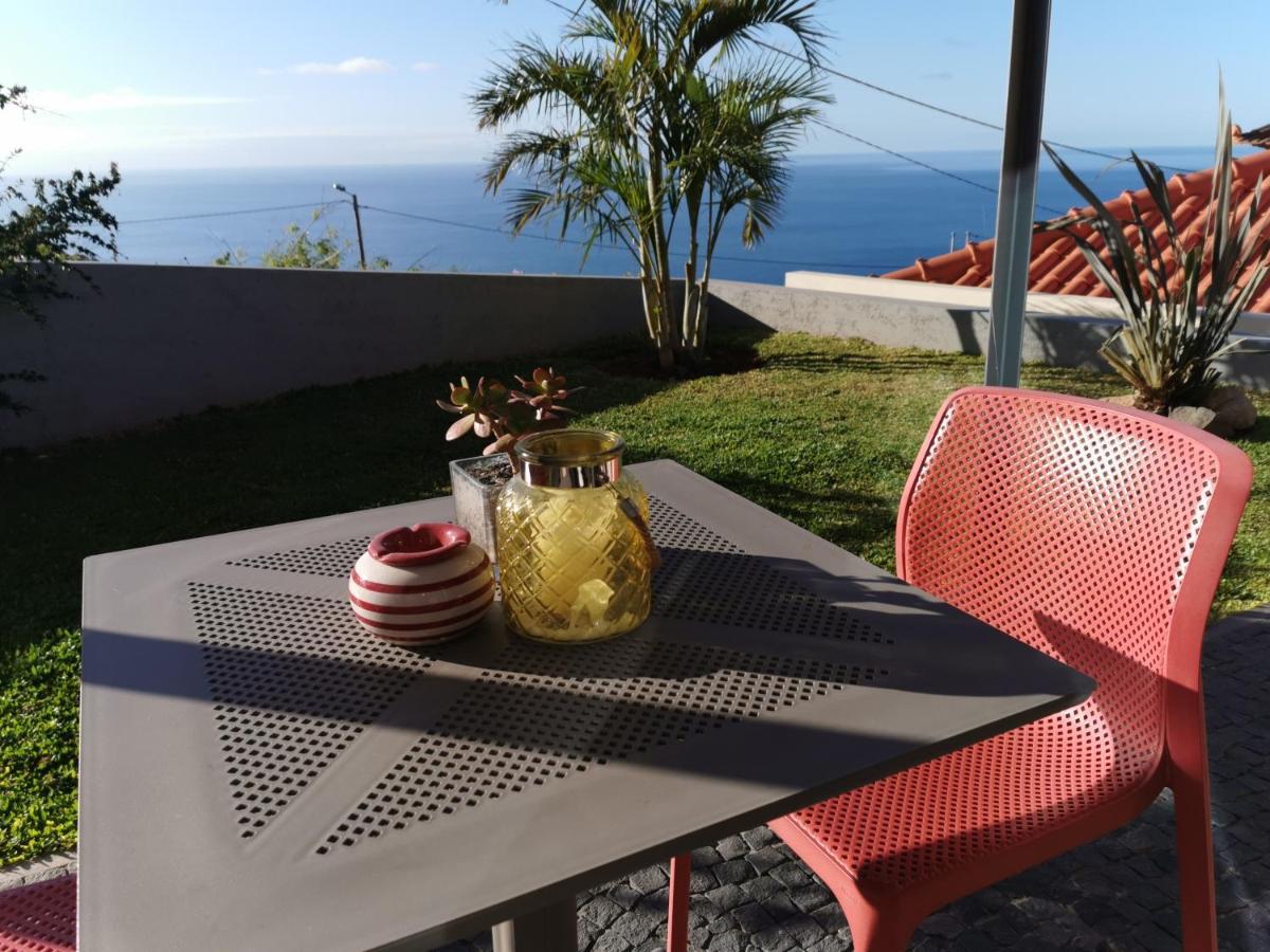 Casa Atlantico Tropischer Seitenfluegel Ribeira Brava Εξωτερικό φωτογραφία