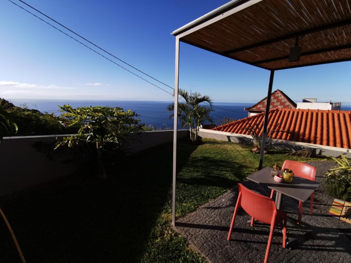 Casa Atlantico Tropischer Seitenfluegel Ribeira Brava Εξωτερικό φωτογραφία