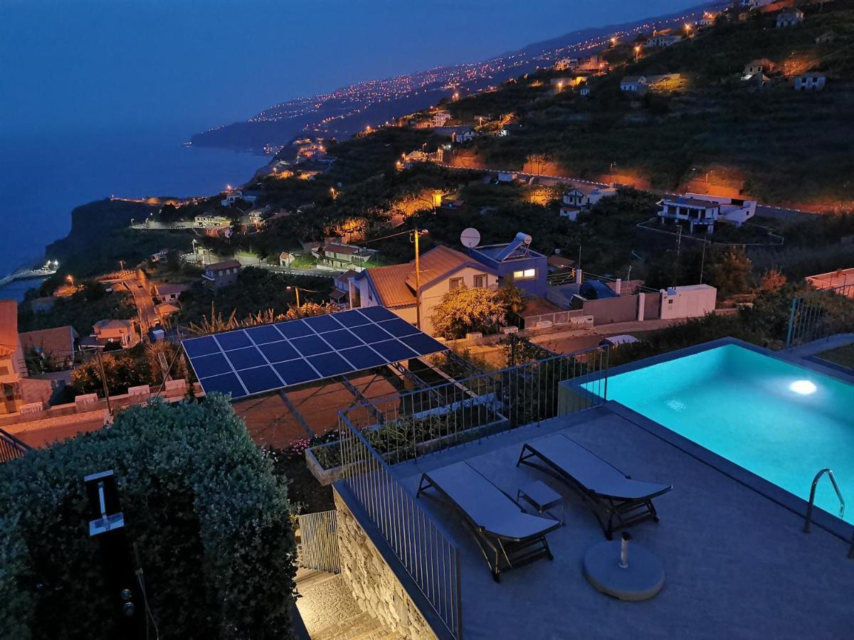 Casa Atlantico Tropischer Seitenfluegel Ribeira Brava Εξωτερικό φωτογραφία