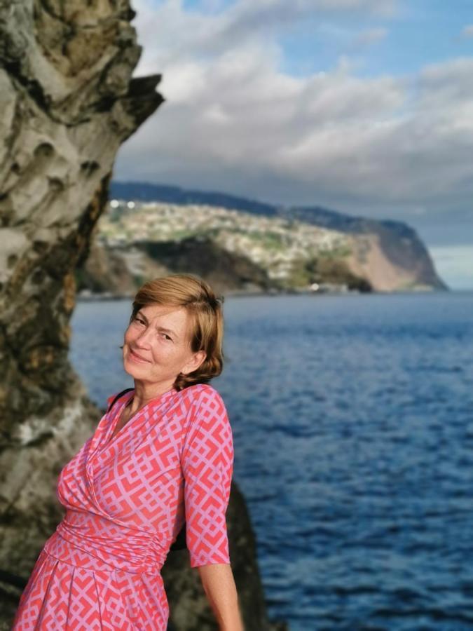 Casa Atlantico Tropischer Seitenfluegel Ribeira Brava Εξωτερικό φωτογραφία