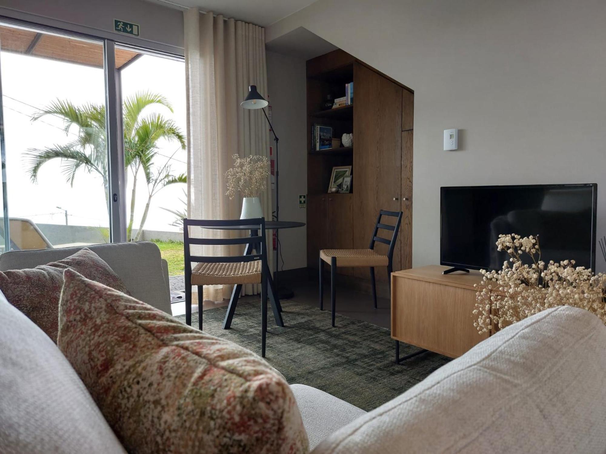 Casa Atlantico Tropischer Seitenfluegel Ribeira Brava Εξωτερικό φωτογραφία