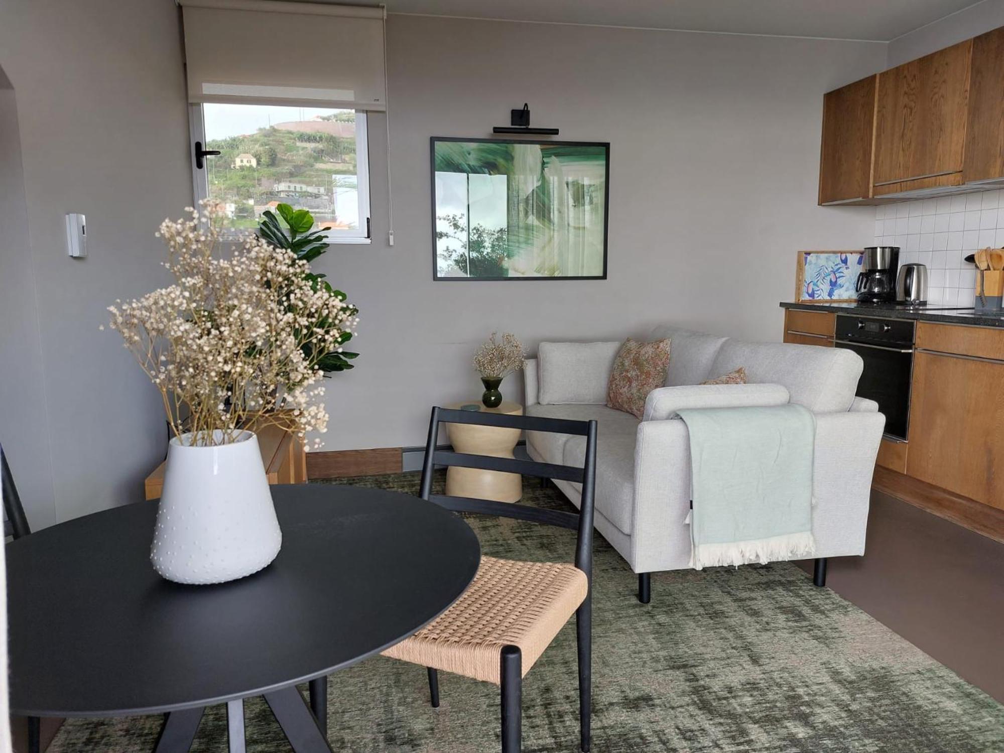 Casa Atlantico Tropischer Seitenfluegel Ribeira Brava Εξωτερικό φωτογραφία