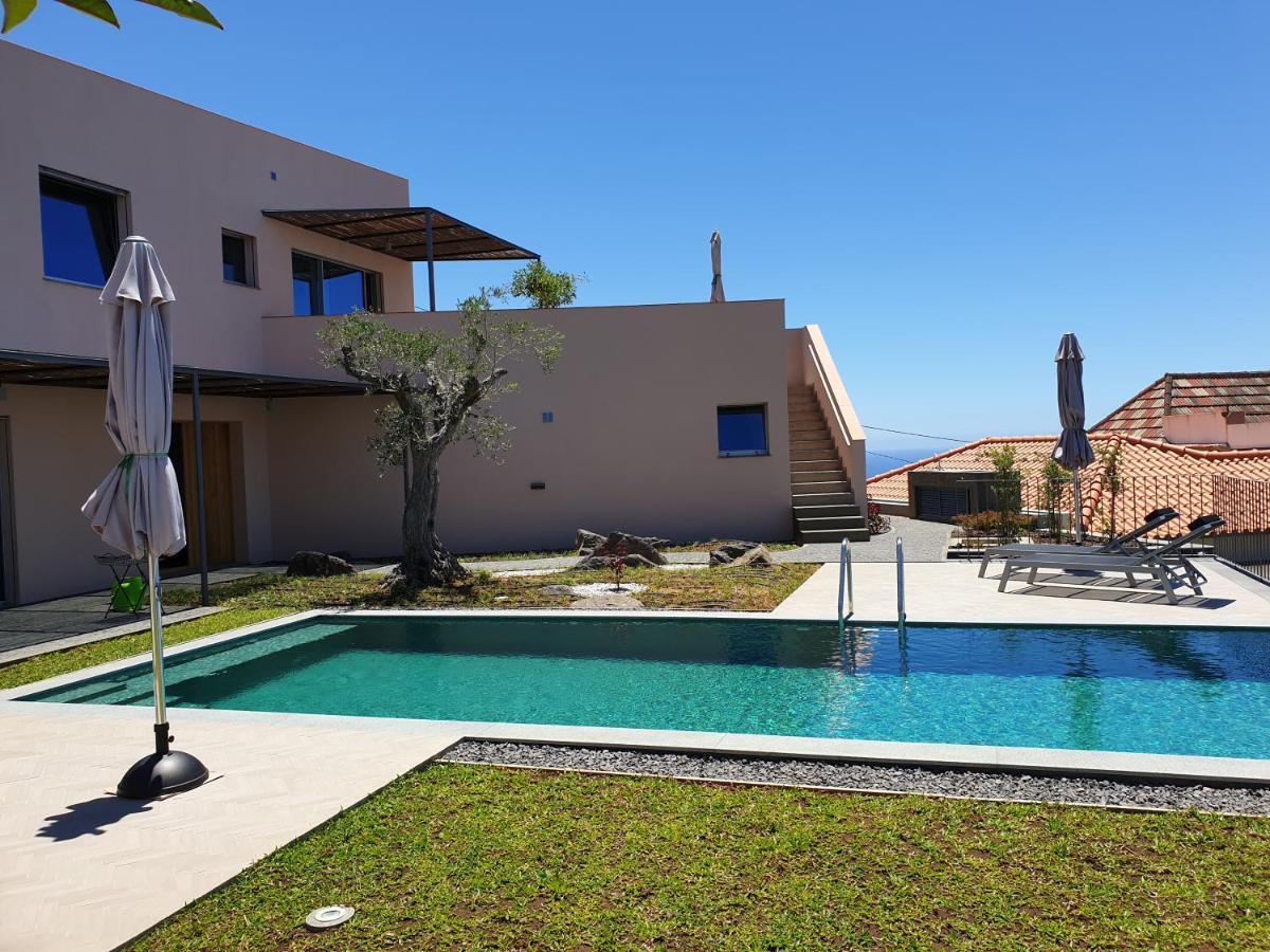 Casa Atlantico Tropischer Seitenfluegel Ribeira Brava Εξωτερικό φωτογραφία